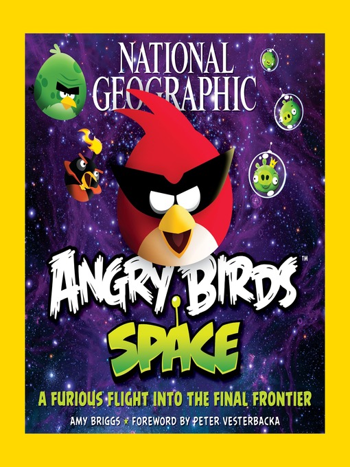 Title details for National Geographic Angry Birds Space by Amy Briggs - Available